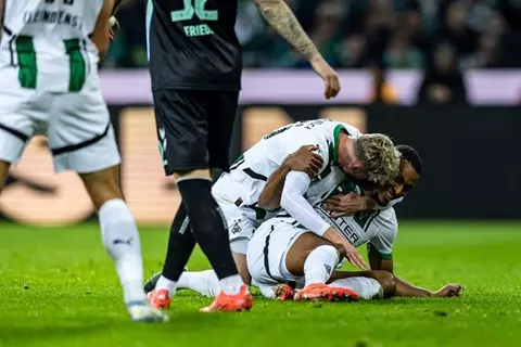 بـ"هدف عكسي".. مونشنجلادباخ يعمق جراح ماينز في الدوري الألماني